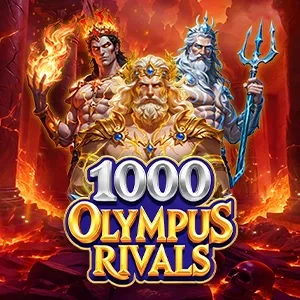 1000 Olympus Rivals im twindor casino deutschland