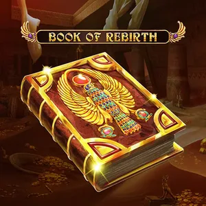 Book of Rebirth im twindor kasino