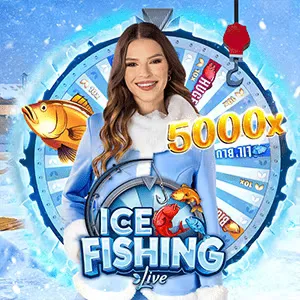 Ice Fishing live im twindor deutschland Lobby