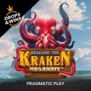 Release the Kraken Megaways im twindor spielcasino